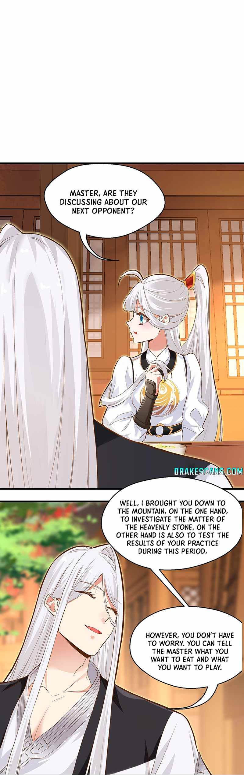 Surrounded By Demons, I Found A Little Witch Chapter 14 - page 6