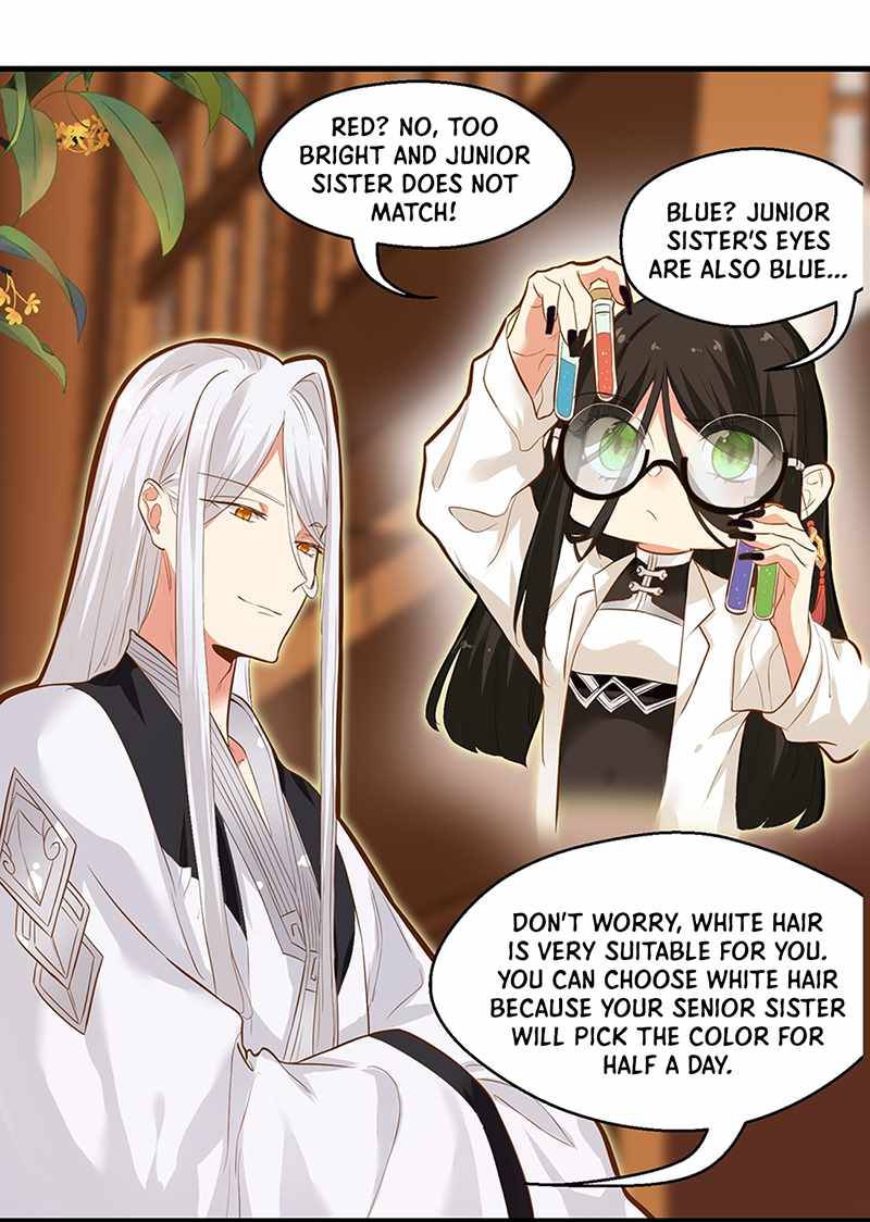 Surrounded By Demons, I Found A Little Witch Chapter 14 - page 9