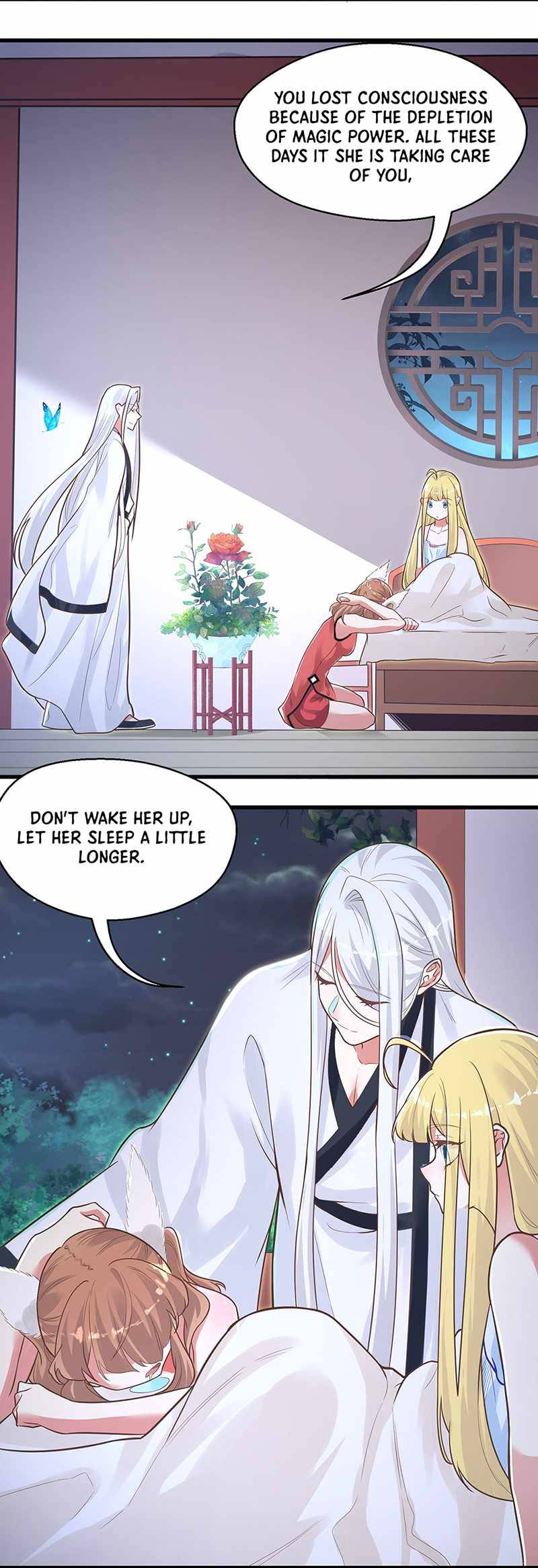 Surrounded By Demons, I Found A Little Witch Chapter 13 - page 10