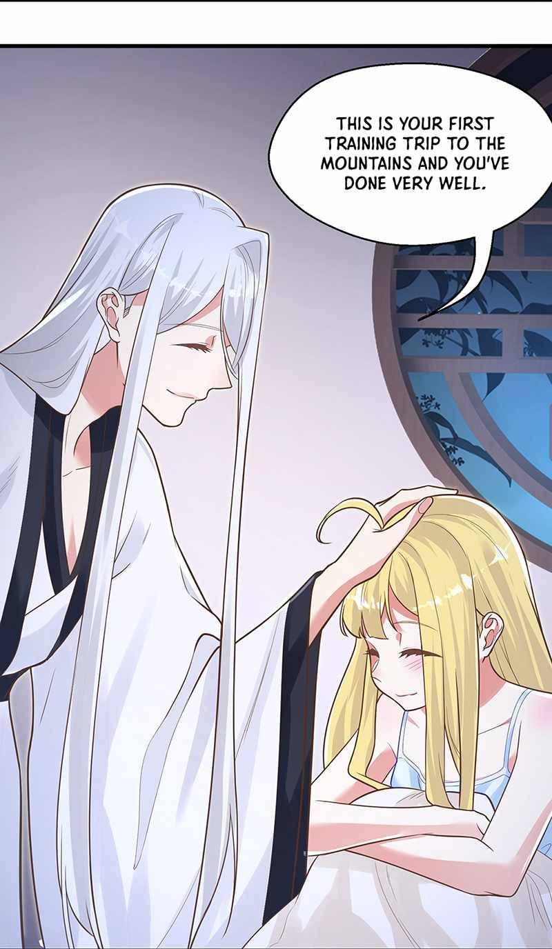 Surrounded By Demons, I Found A Little Witch Chapter 13 - page 11