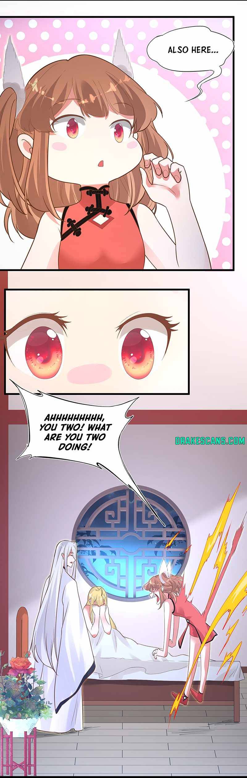 Surrounded By Demons, I Found A Little Witch Chapter 13 - page 17