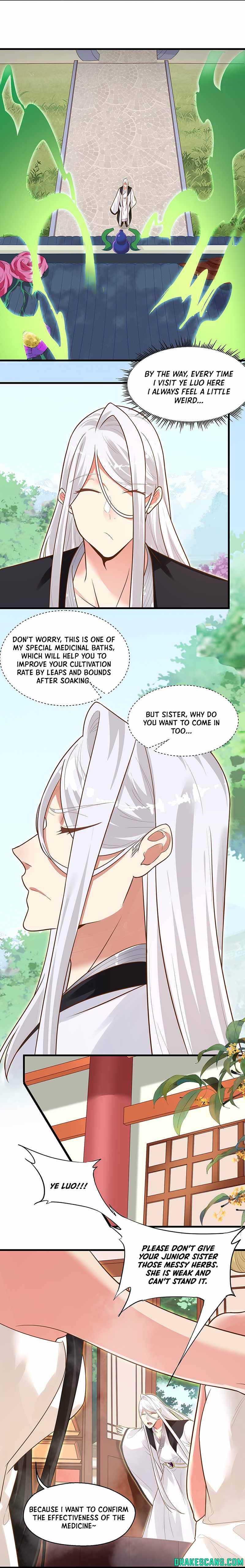 Surrounded By Demons, I Found A Little Witch Chapter 13 - page 21
