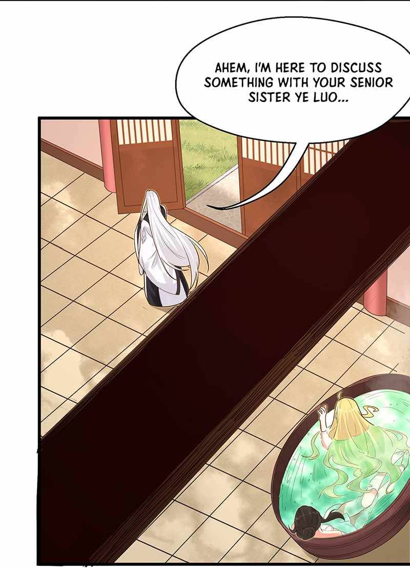 Surrounded By Demons, I Found A Little Witch Chapter 13 - page 25