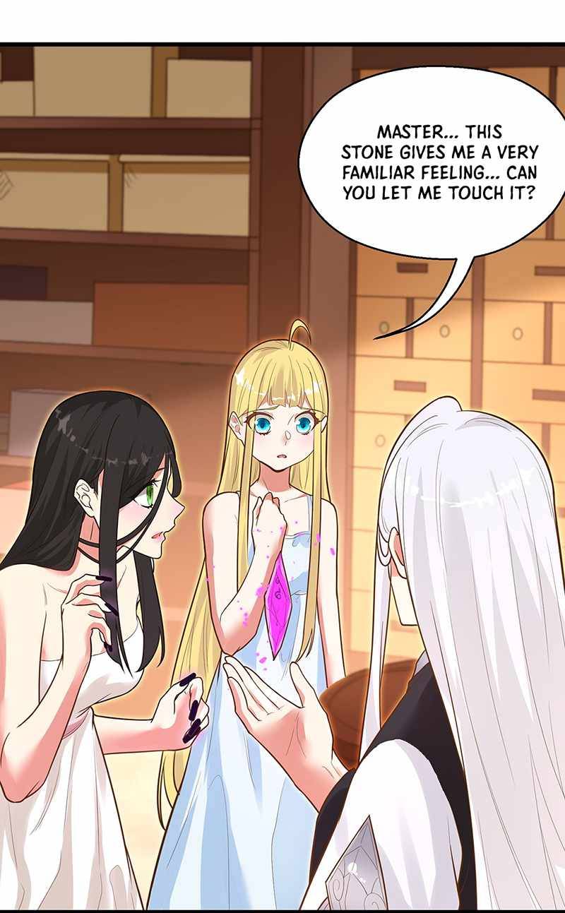 Surrounded By Demons, I Found A Little Witch Chapter 13 - page 33