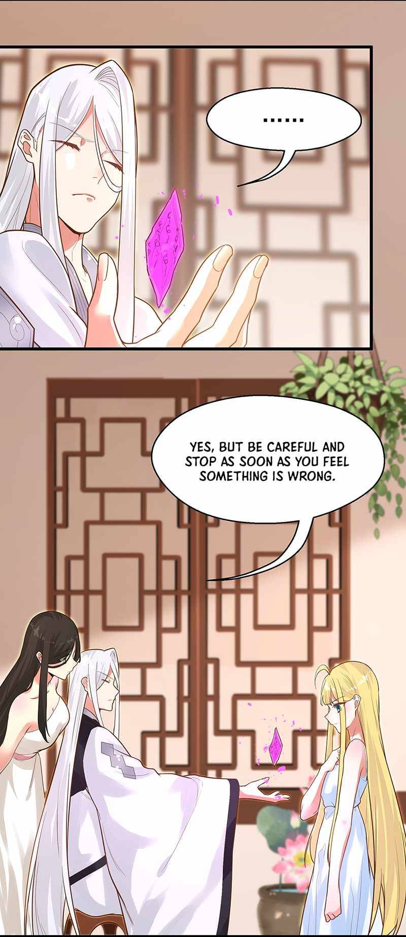 Surrounded By Demons, I Found A Little Witch Chapter 13 - page 34