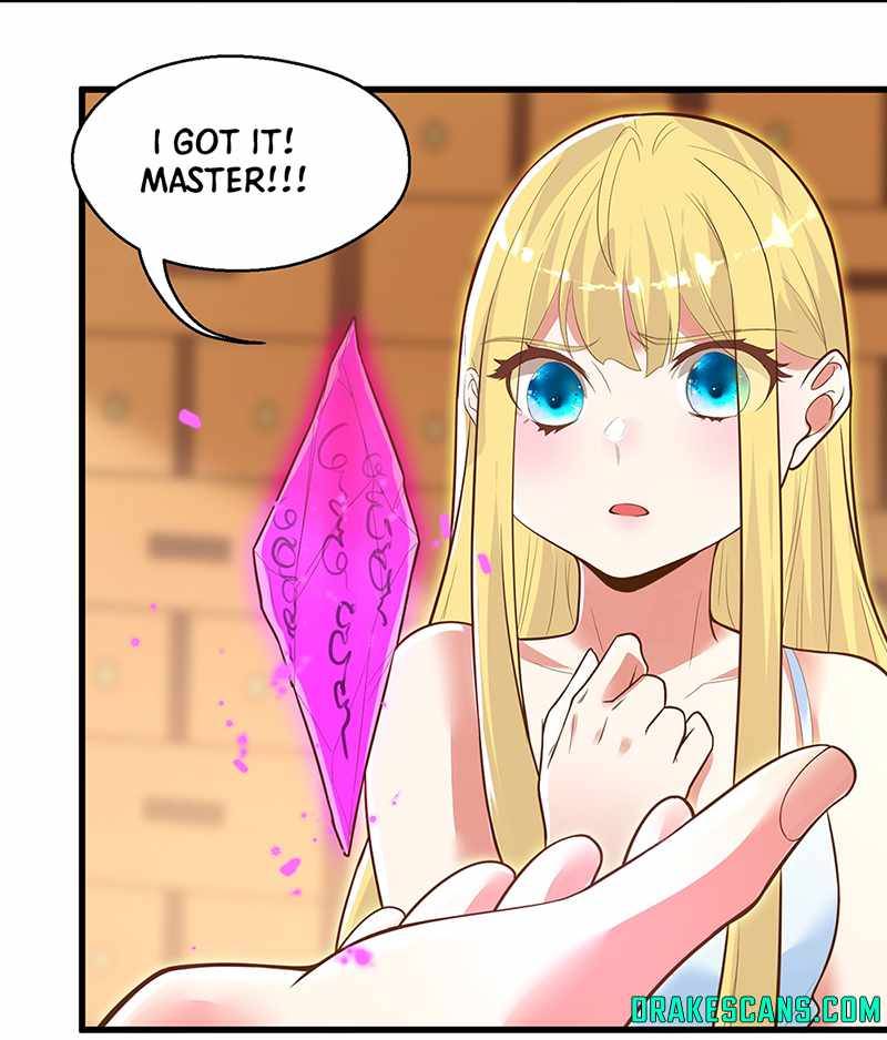Surrounded By Demons, I Found A Little Witch Chapter 13 - page 35