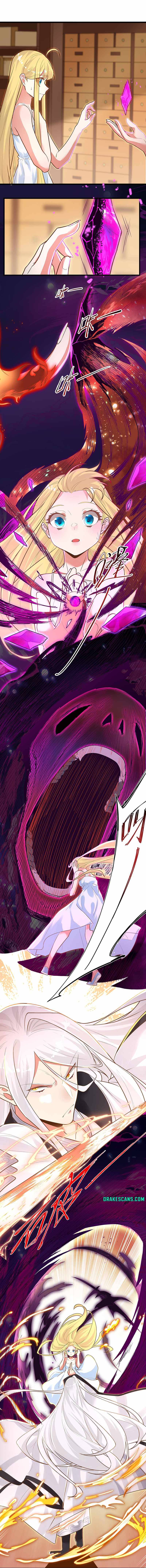 Surrounded By Demons, I Found A Little Witch Chapter 13 - page 36