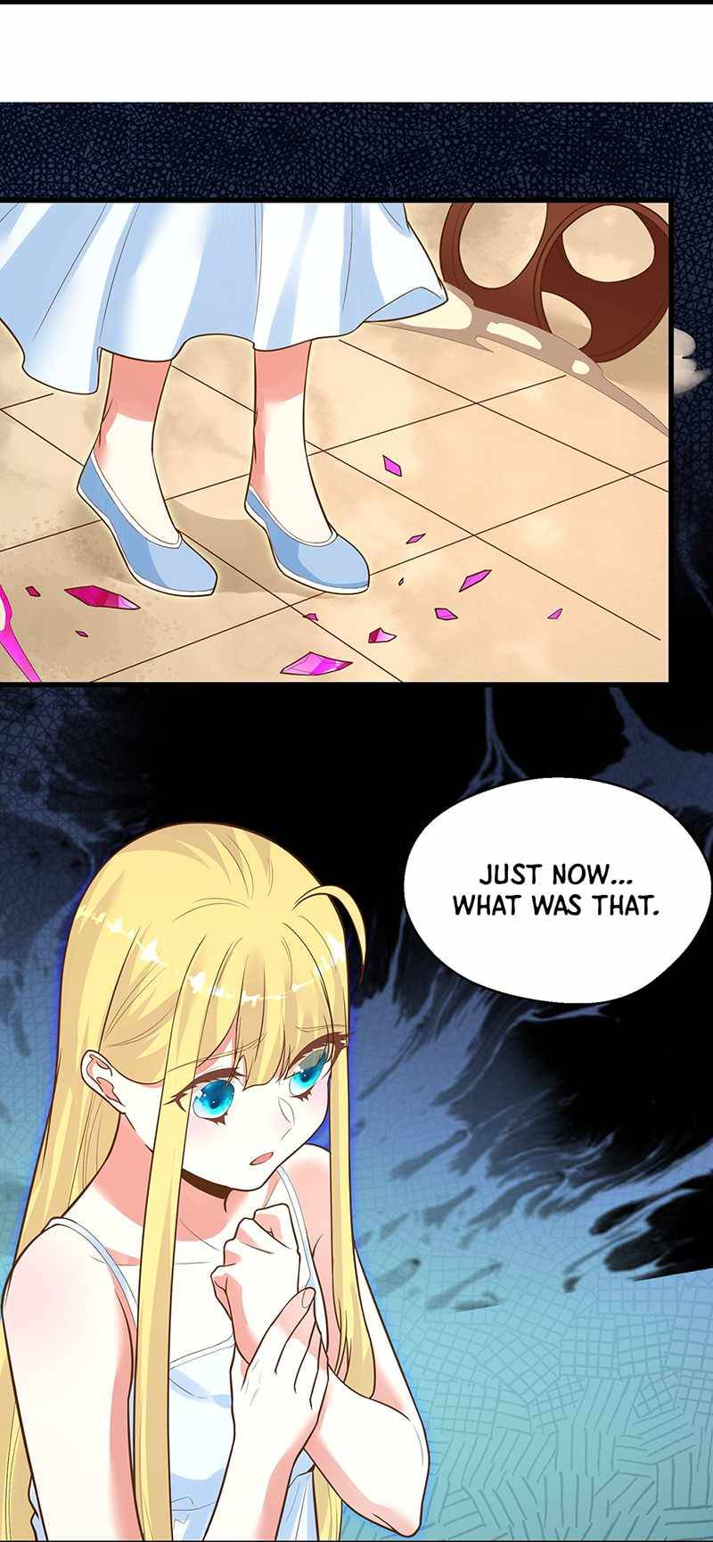 Surrounded By Demons, I Found A Little Witch Chapter 13 - page 37