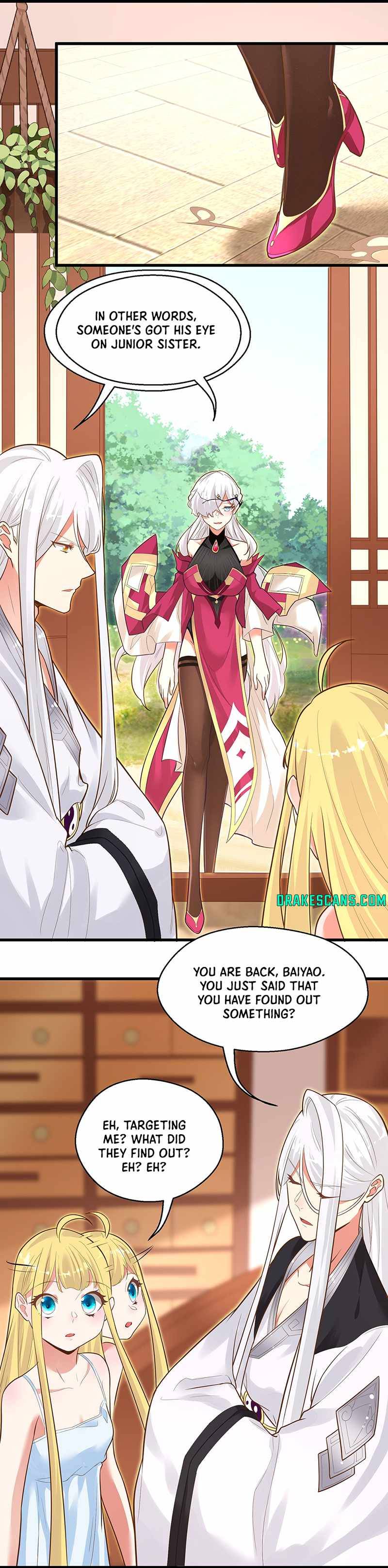 Surrounded By Demons, I Found A Little Witch Chapter 13 - page 39