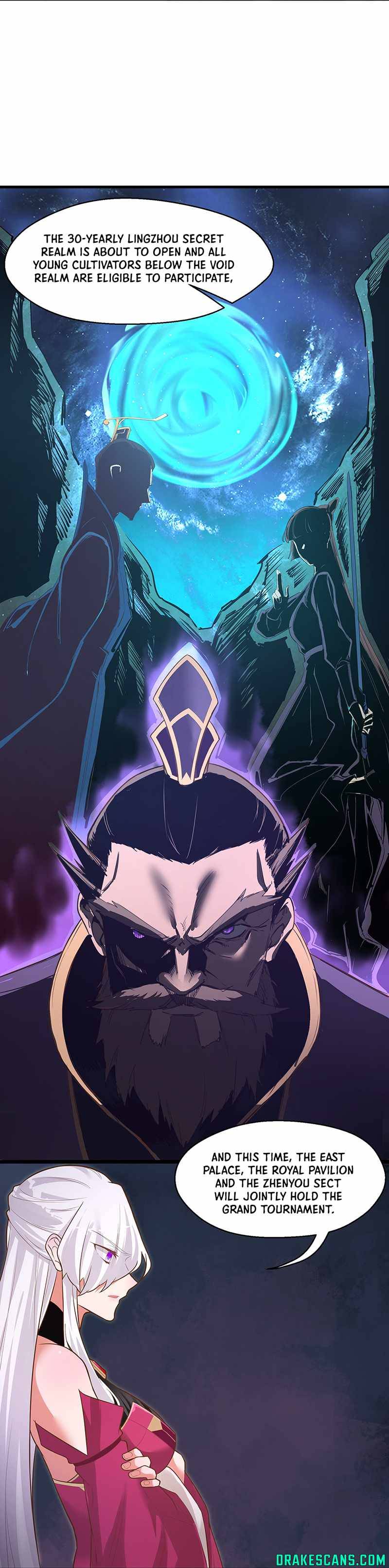 Surrounded By Demons, I Found A Little Witch Chapter 13 - page 41
