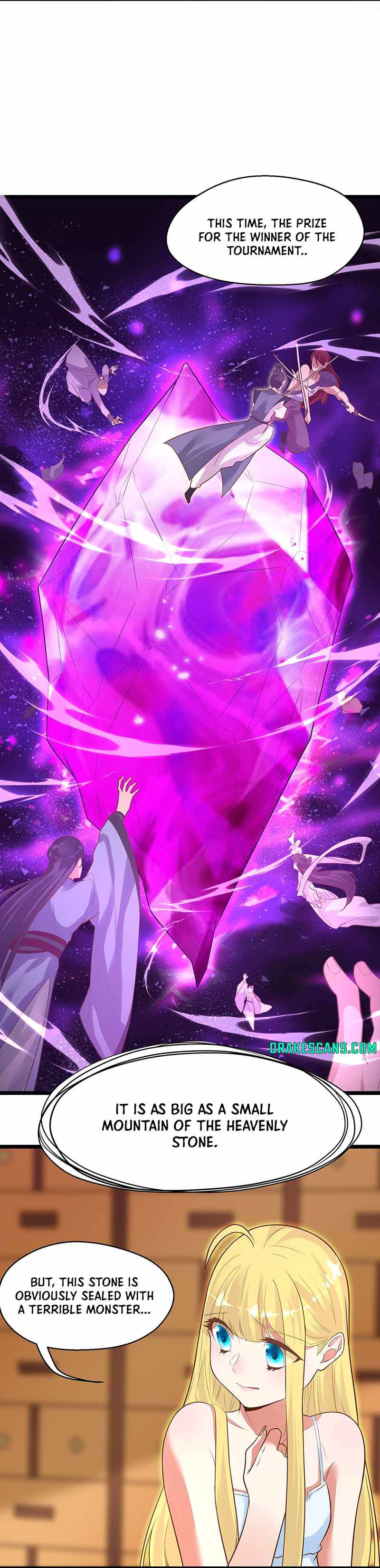 Surrounded By Demons, I Found A Little Witch Chapter 13 - page 43