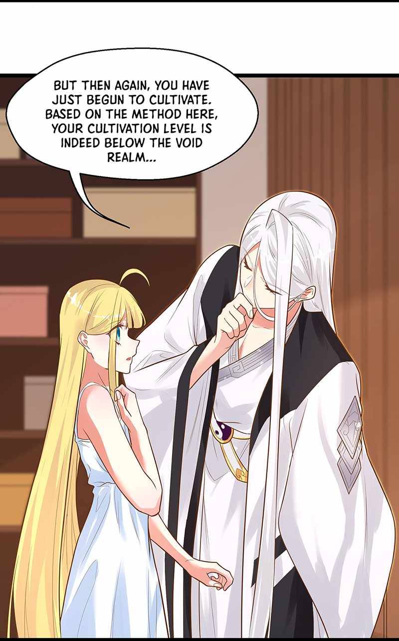 Surrounded By Demons, I Found A Little Witch Chapter 13 - page 45