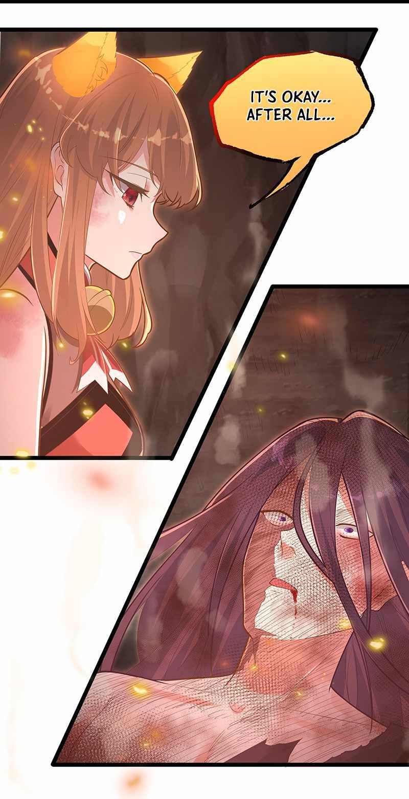 Surrounded By Demons, I Found A Little Witch Chapter 12 - page 12