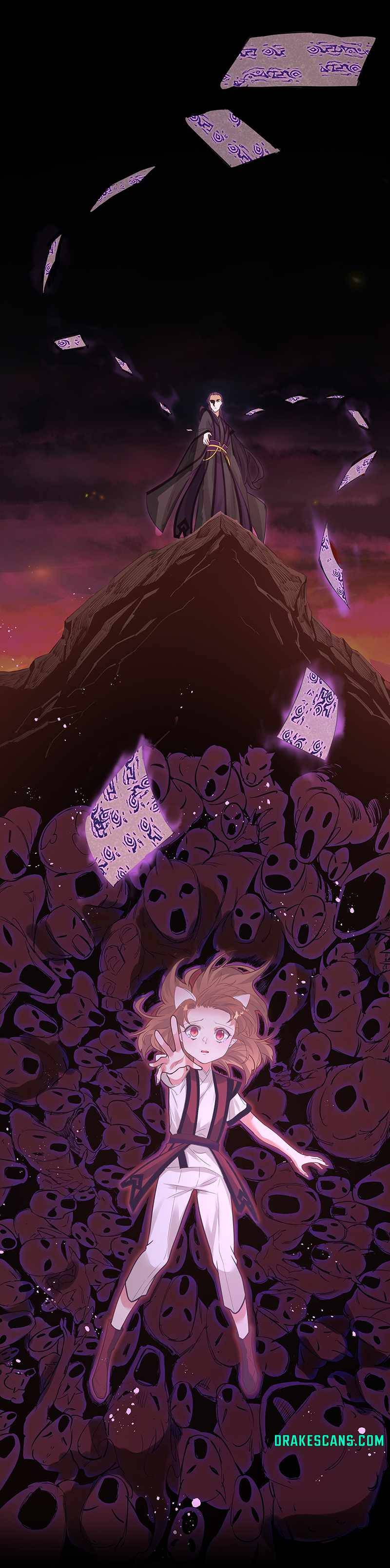 Surrounded By Demons, I Found A Little Witch Chapter 12 - page 16
