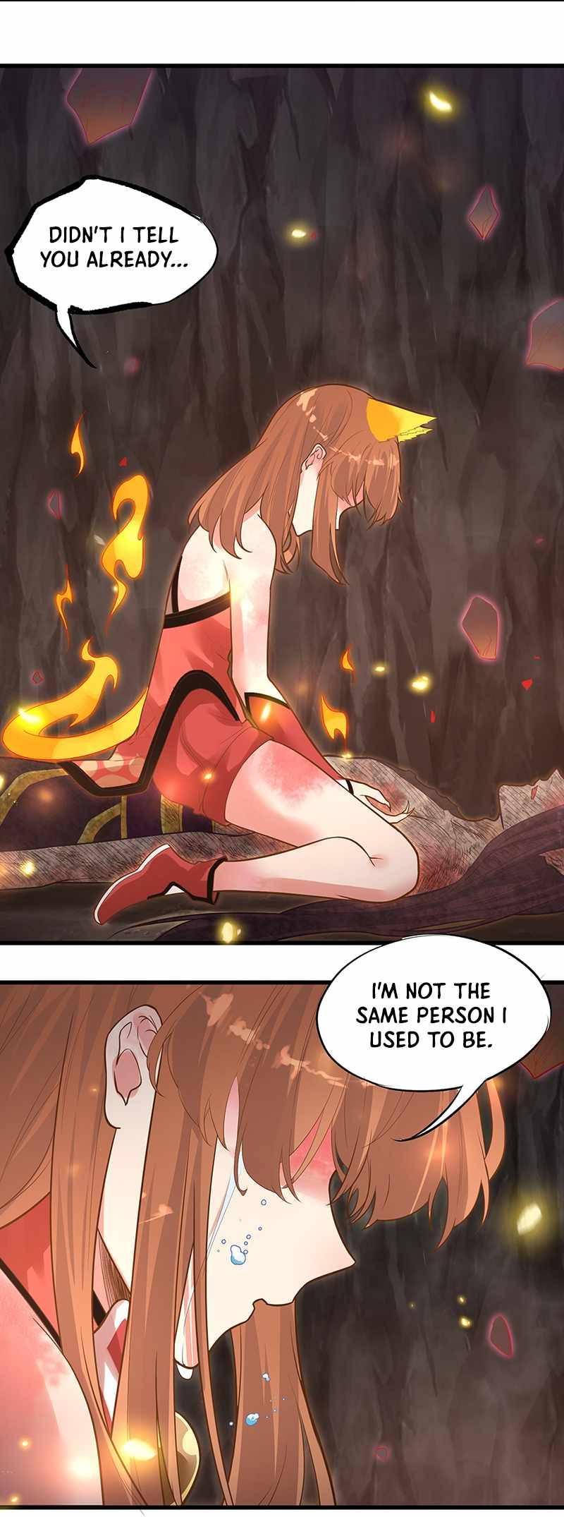 Surrounded By Demons, I Found A Little Witch Chapter 12 - page 22