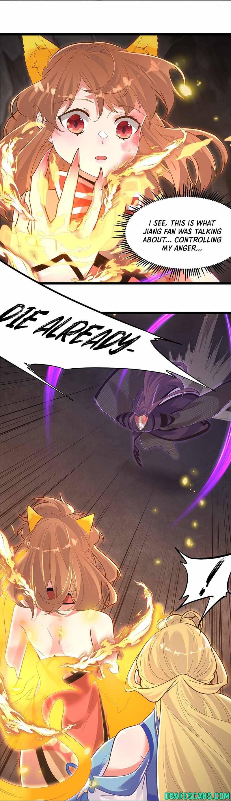 Surrounded By Demons, I Found A Little Witch Chapter 12 - page 7