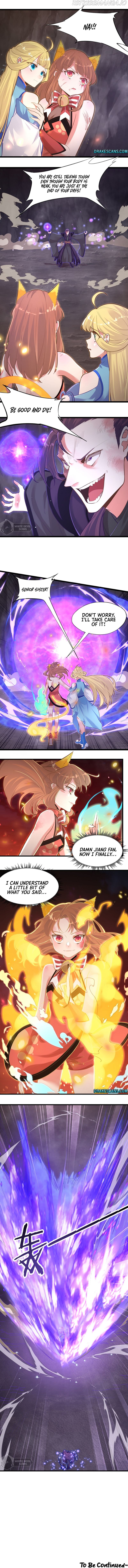 Surrounded By Demons, I Found A Little Witch Chapter 11 - page 8
