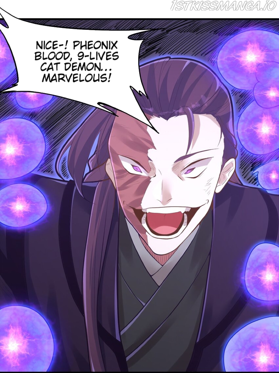 Surrounded By Demons, I Found A Little Witch Chapter 10 - page 20