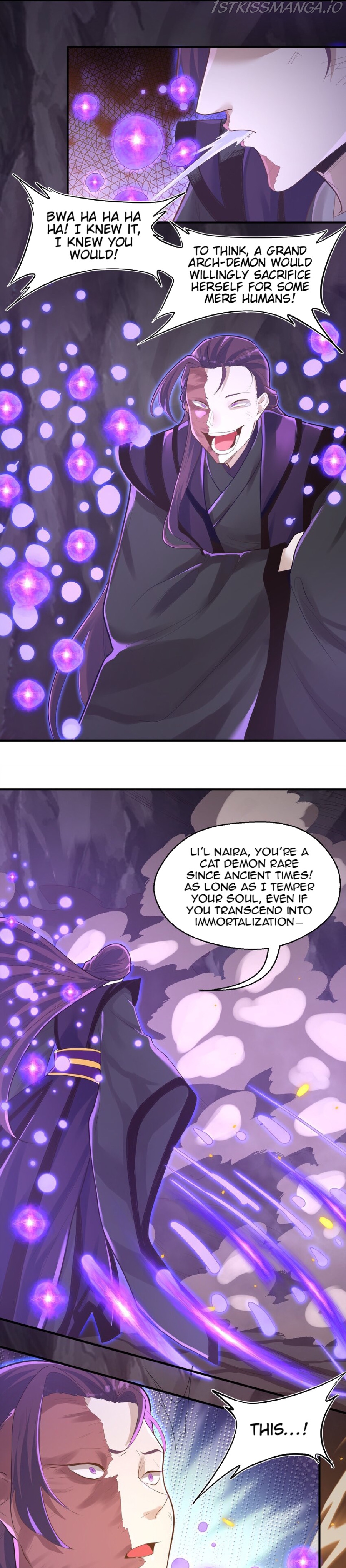 Surrounded By Demons, I Found A Little Witch Chapter 10 - page 29