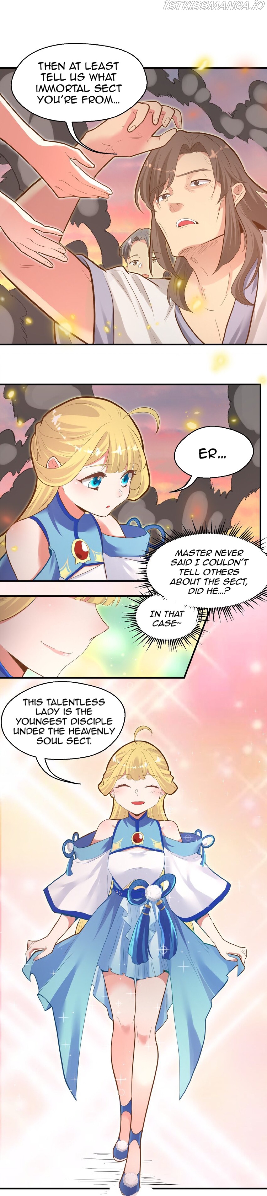 Surrounded By Demons, I Found A Little Witch Chapter 10 - page 3