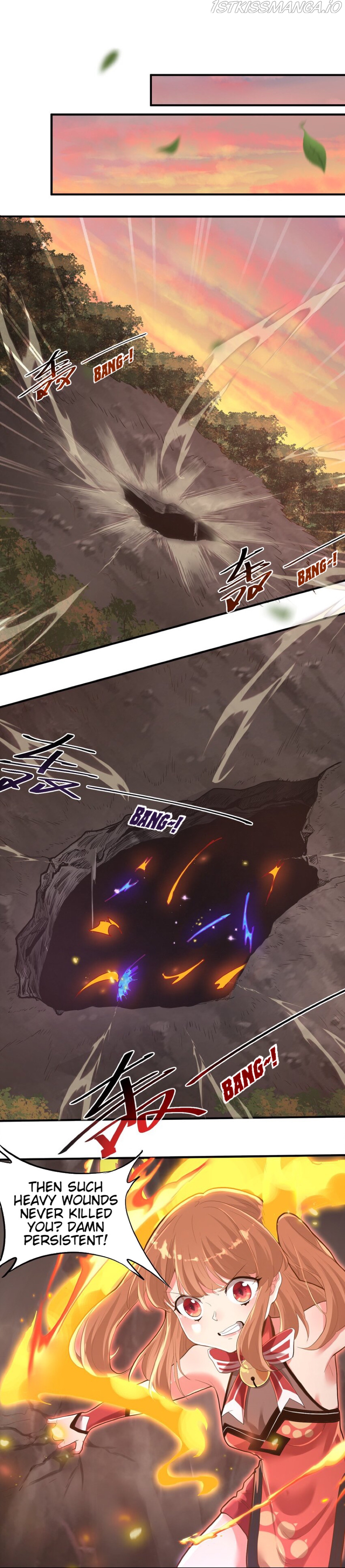 Surrounded By Demons, I Found A Little Witch Chapter 10 - page 6