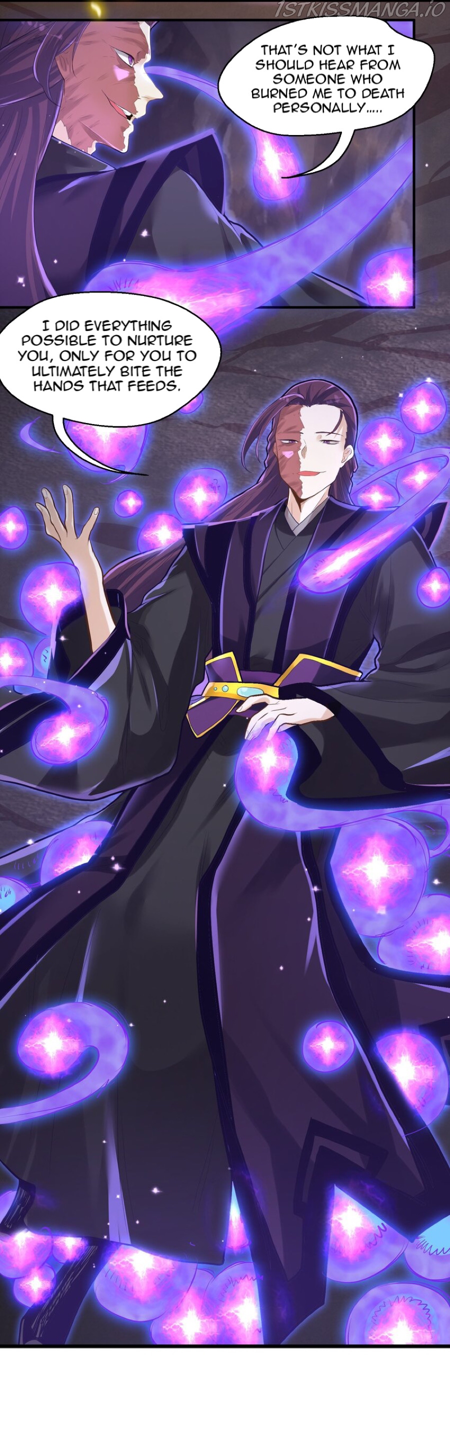 Surrounded By Demons, I Found A Little Witch Chapter 10 - page 7