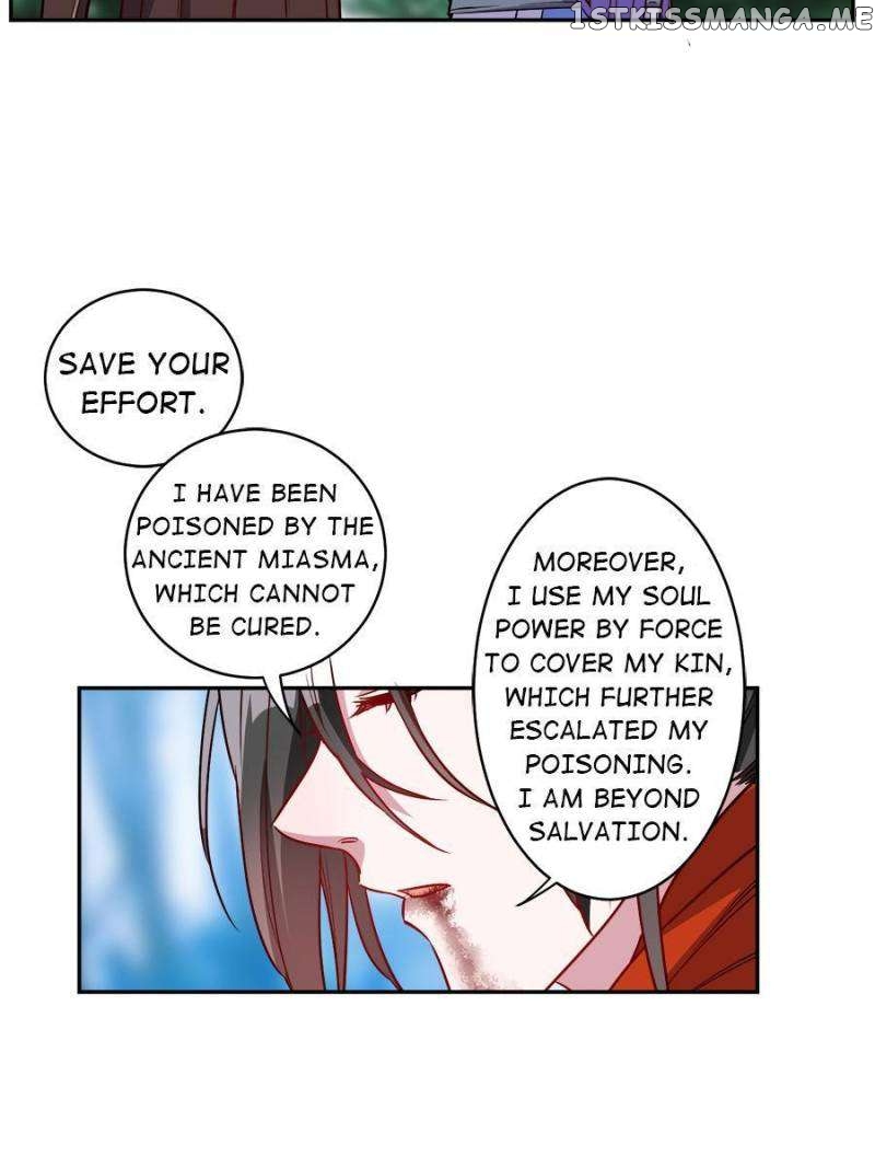 Unscrupuous Consort: the Evil Dotor Chapter 179 - page 25