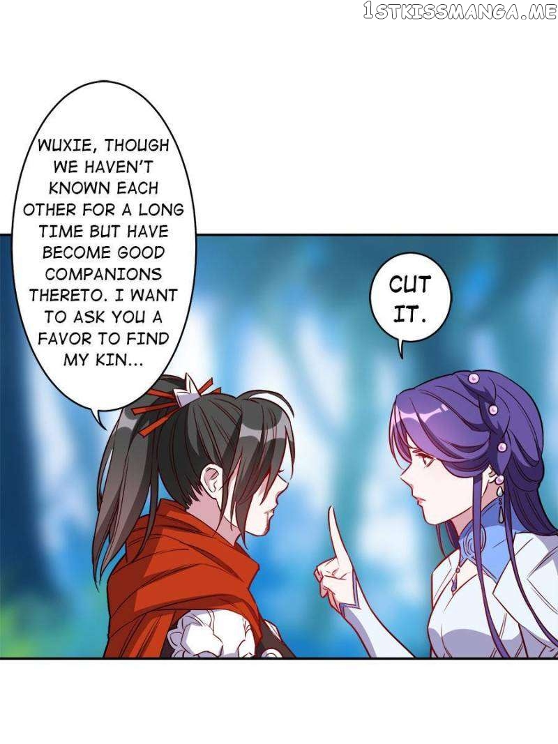 Unscrupuous Consort: the Evil Dotor Chapter 179 - page 26