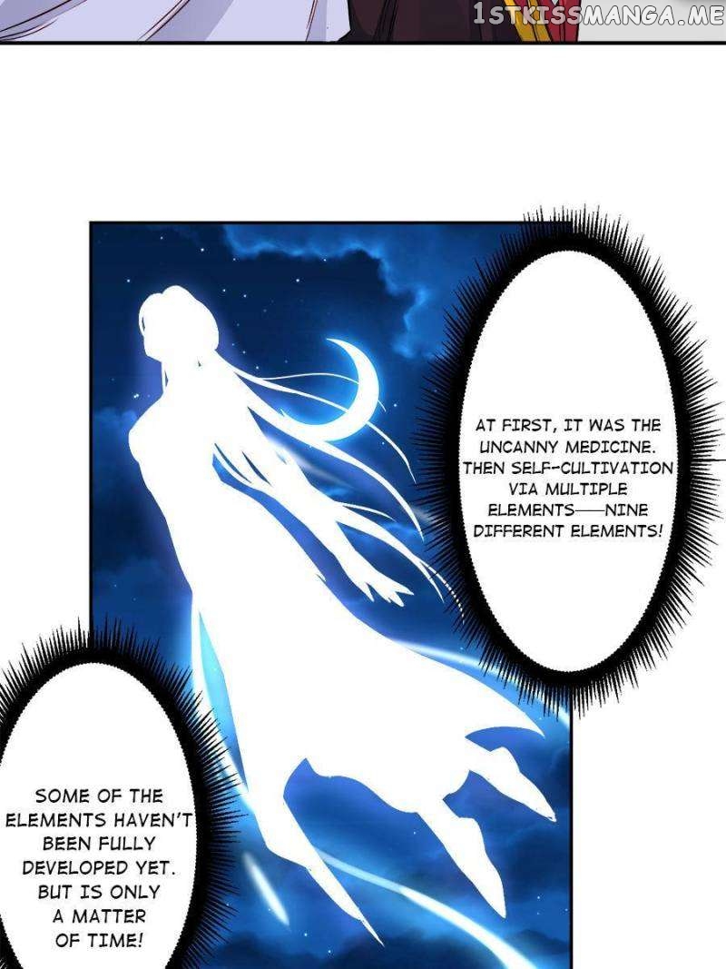 Unscrupuous Consort: the Evil Dotor Chapter 174 - page 23