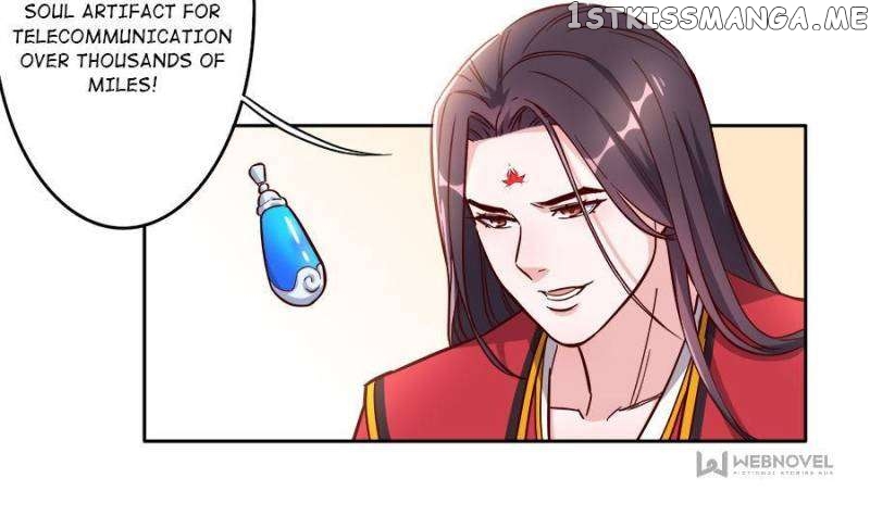 Unscrupuous Consort: the Evil Dotor Chapter 173 - page 21