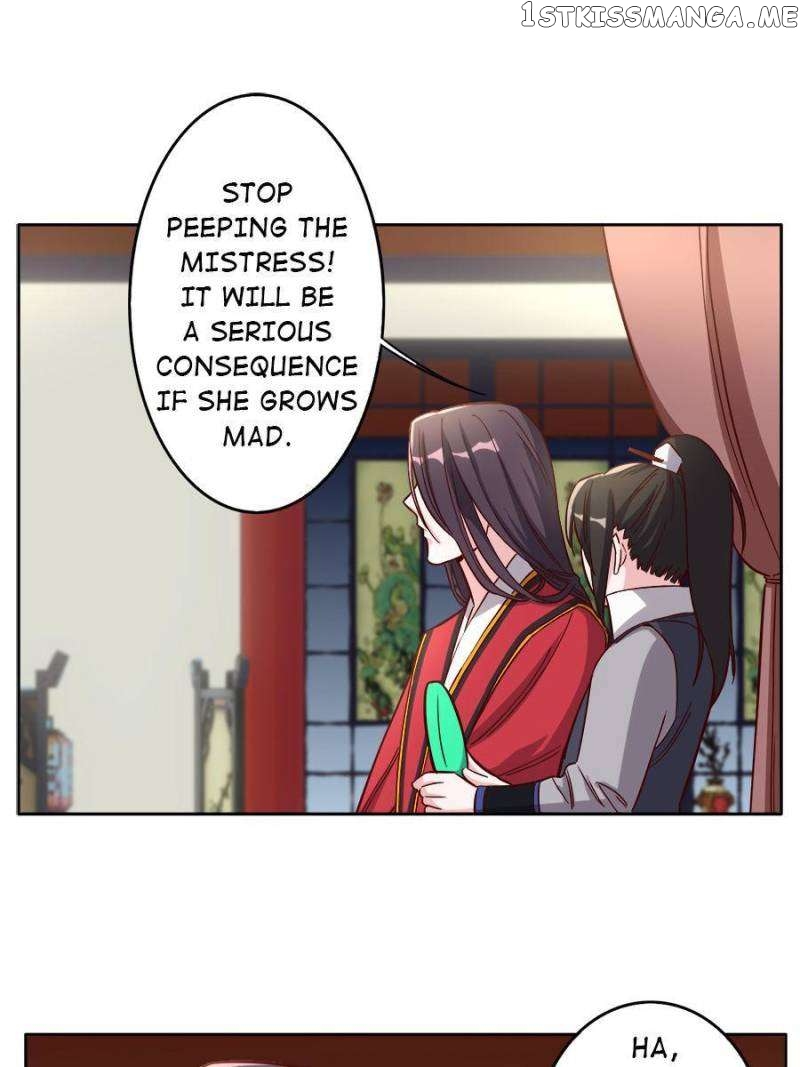 Unscrupuous Consort: the Evil Dotor Chapter 173 - page 22