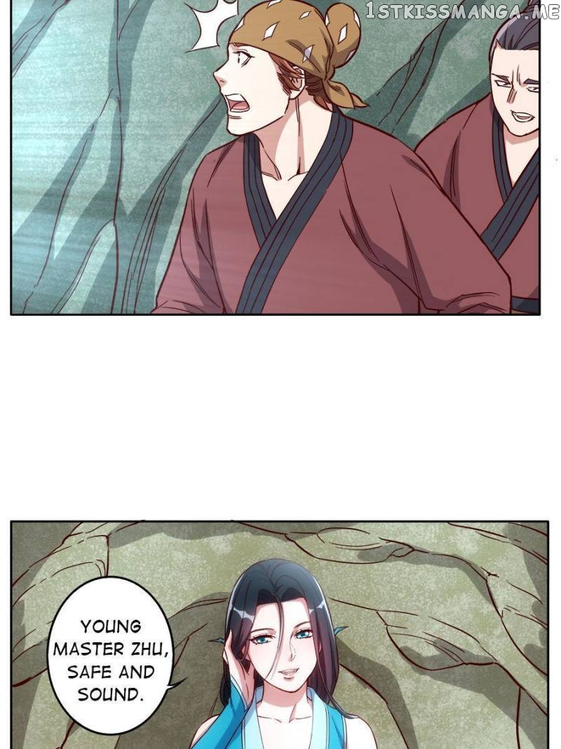 Unscrupuous Consort: the Evil Dotor Chapter 171 - page 25