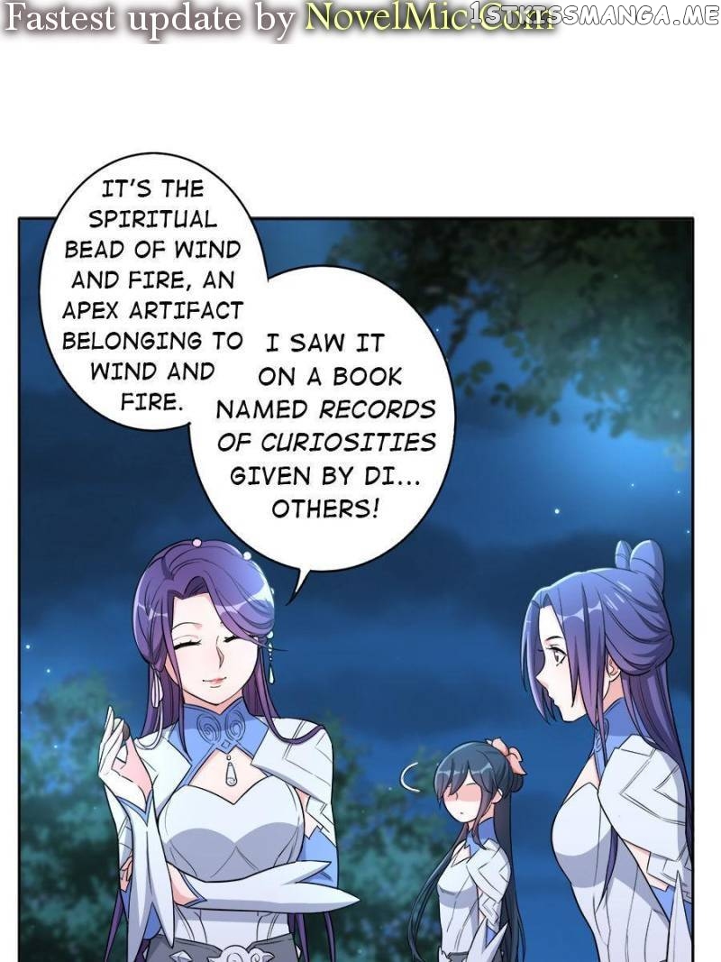 Unscrupuous Consort: the Evil Dotor Chapter 169 - page 1