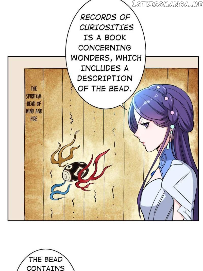 Unscrupuous Consort: the Evil Dotor Chapter 169 - page 3