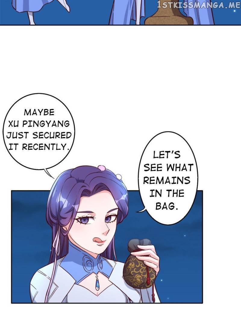 Unscrupuous Consort: the Evil Dotor Chapter 168 - page 17
