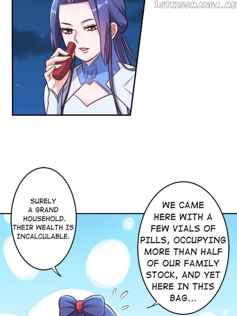 Unscrupuous Consort: the Evil Dotor Chapter 167 - page 21