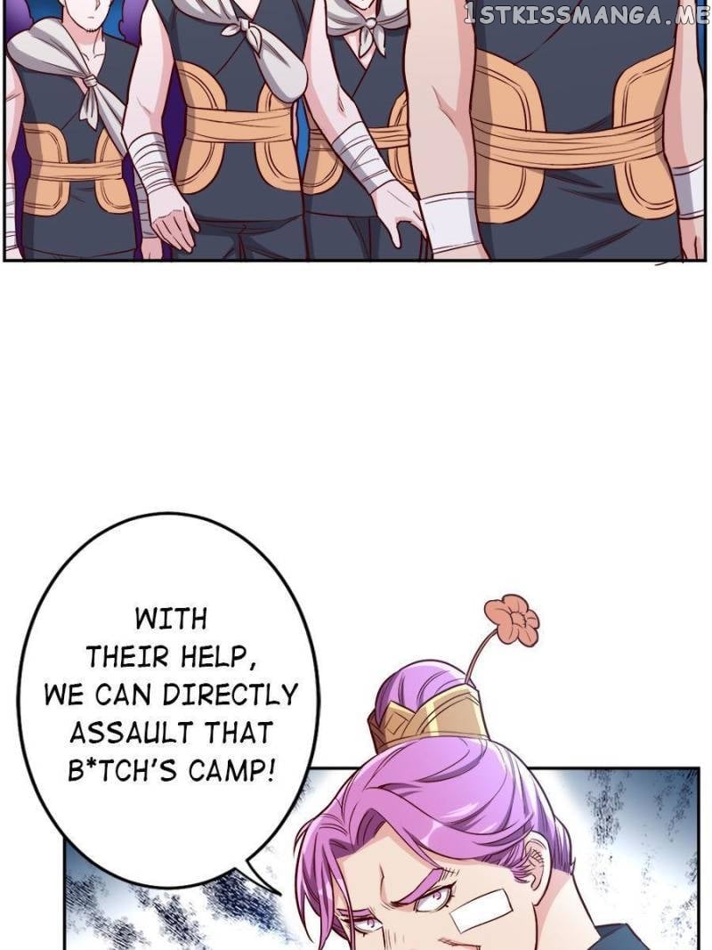 Unscrupuous Consort: the Evil Dotor Chapter 166 - page 12