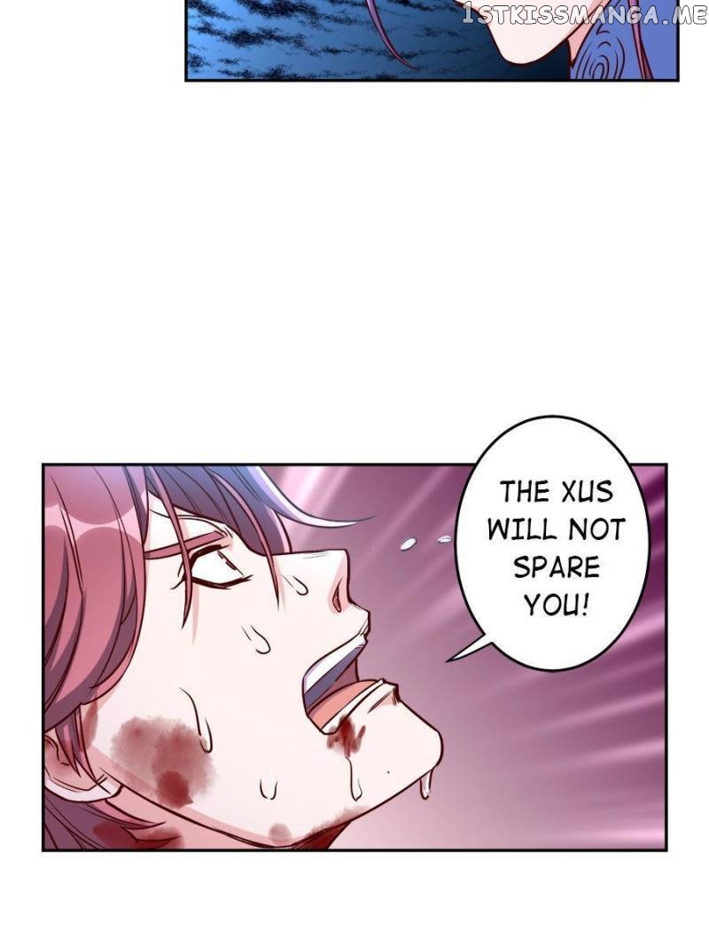 Unscrupuous Consort: the Evil Dotor Chapter 164 - page 28