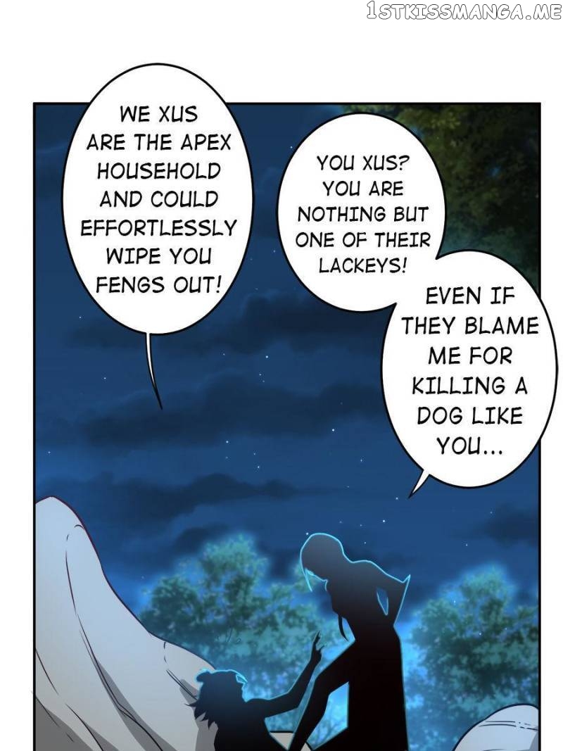 Unscrupuous Consort: the Evil Dotor Chapter 164 - page 29