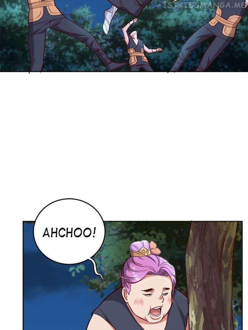 Unscrupuous Consort: the Evil Dotor Chapter 161 - page 9