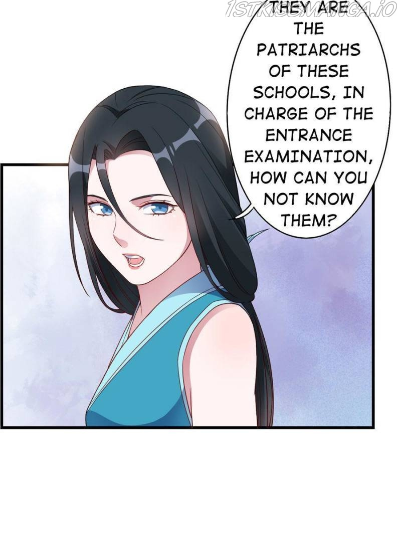 Unscrupuous Consort: the Evil Dotor chapter 144 - page 3