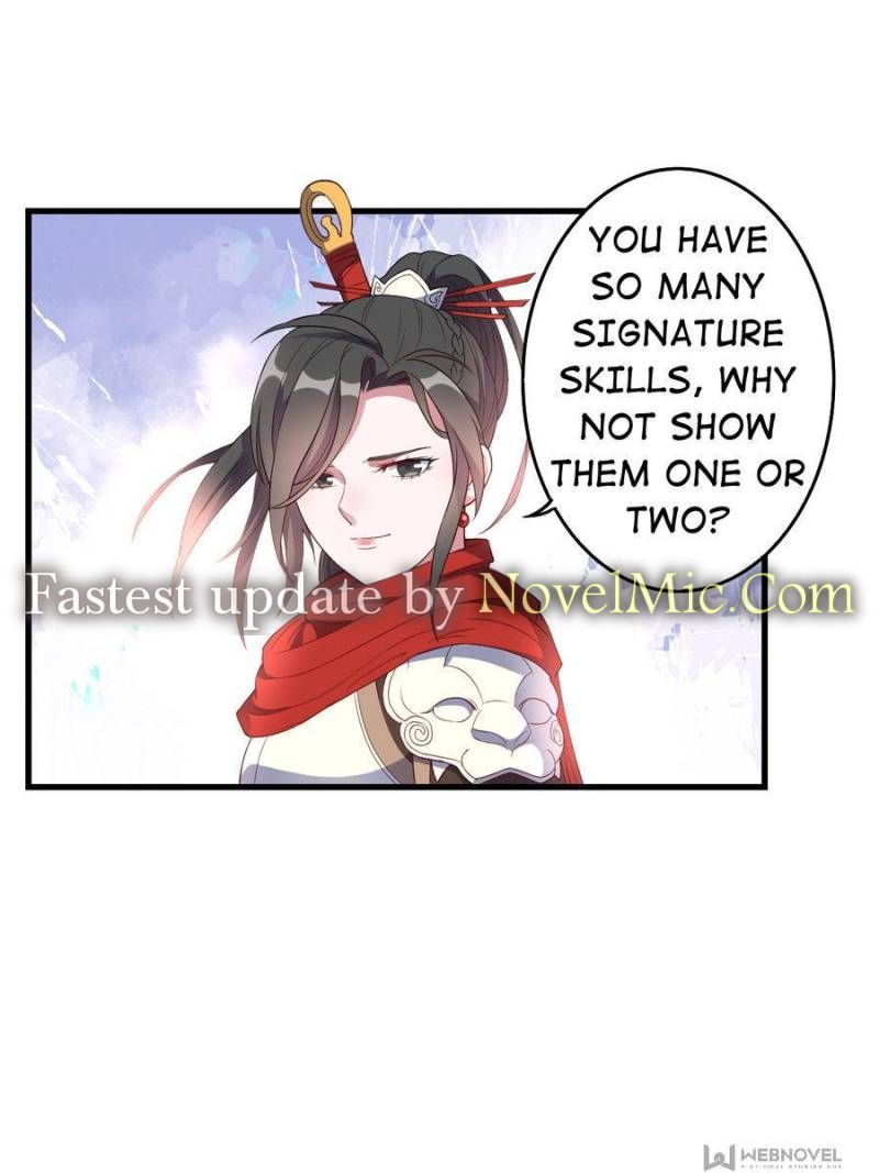 Unscrupuous Consort: the Evil Dotor chapter 140 - page 7