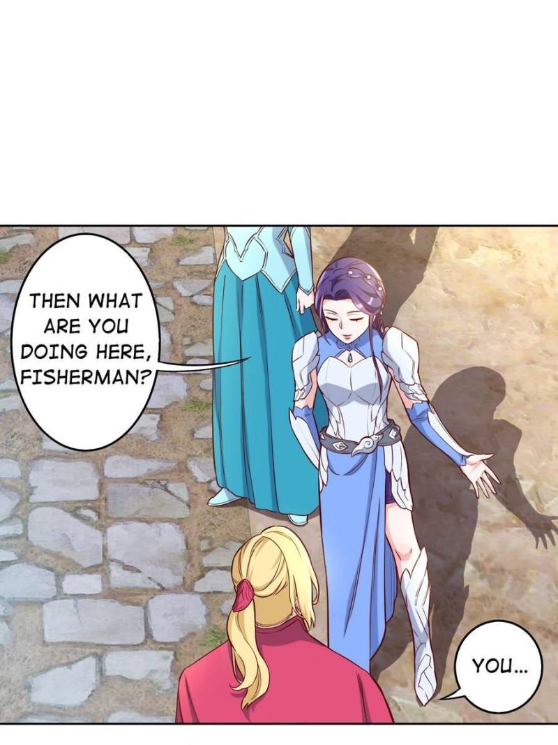 Unscrupuous Consort: the Evil Dotor chapter 127 - page 19