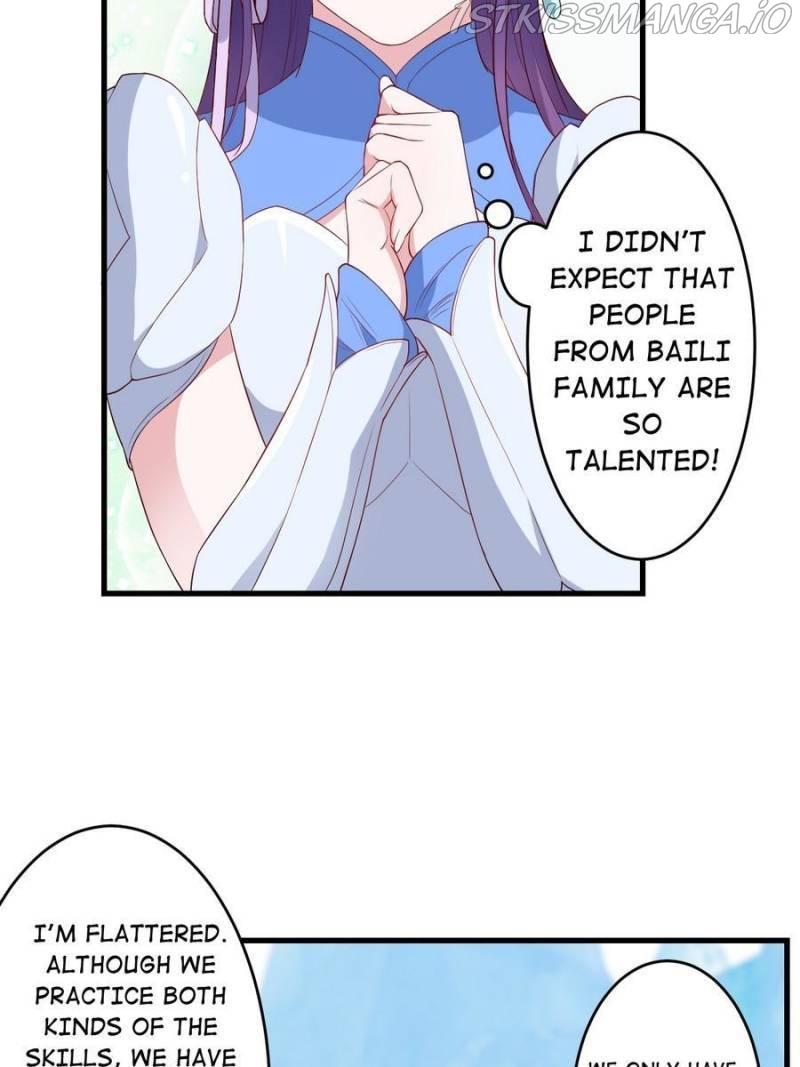 Unscrupuous Consort: the Evil Dotor chapter 126 - page 22