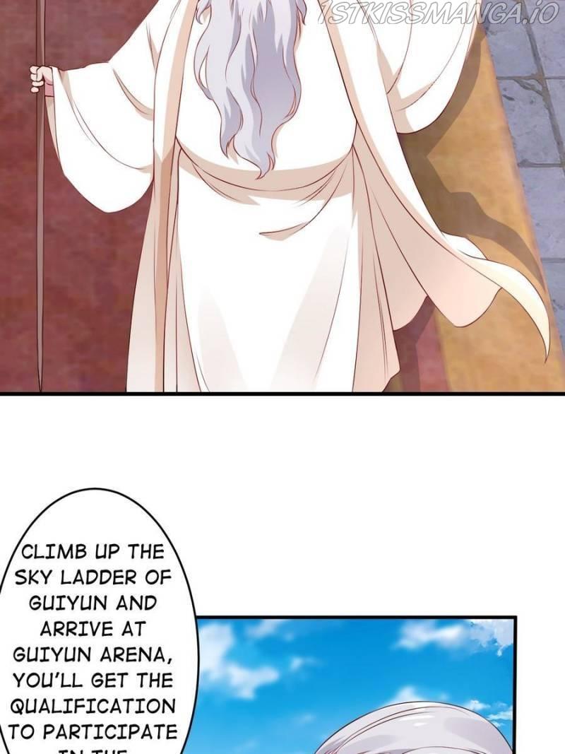 Unscrupuous Consort: the Evil Dotor chapter 126 - page 36