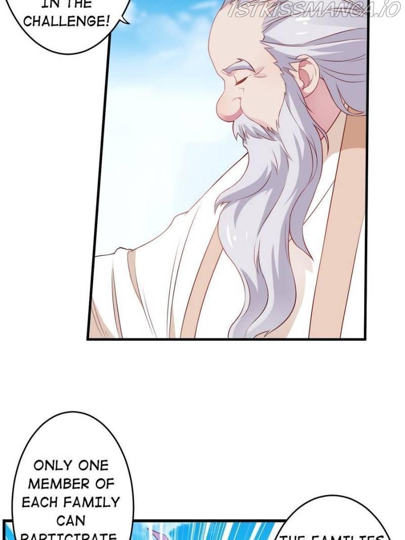 Unscrupuous Consort: the Evil Dotor chapter 126 - page 37