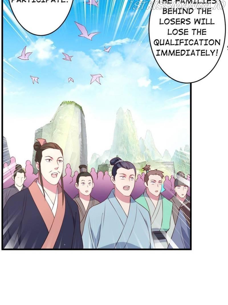 Unscrupuous Consort: the Evil Dotor chapter 126 - page 38