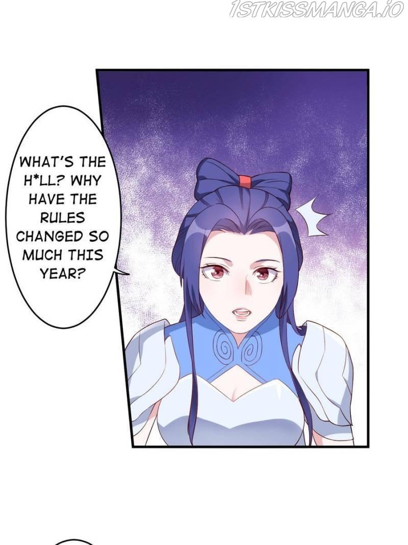 Unscrupuous Consort: the Evil Dotor chapter 126 - page 39