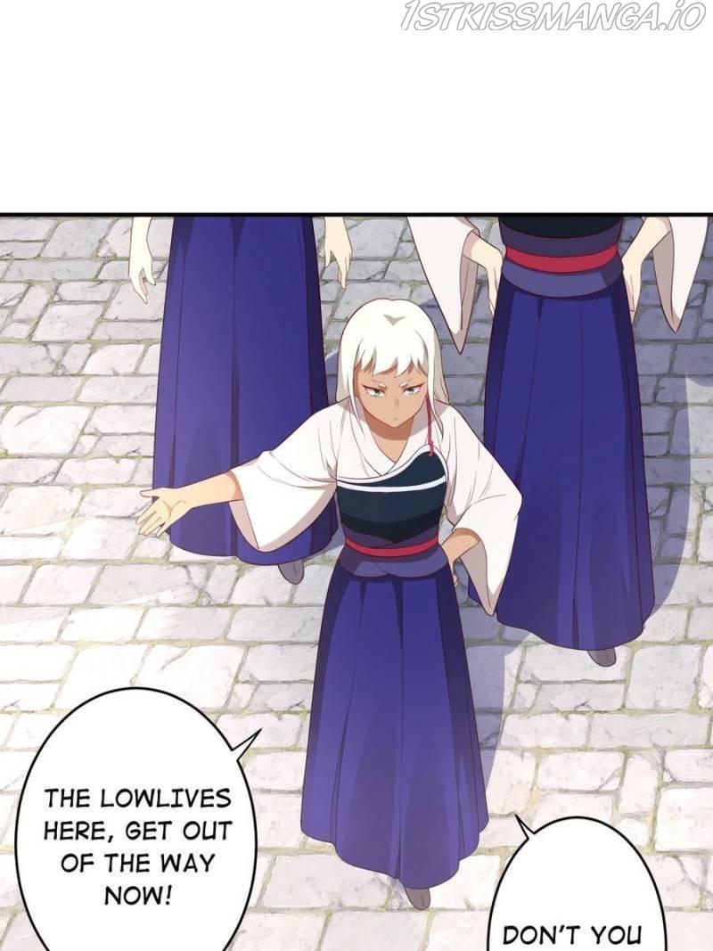 Unscrupuous Consort: the Evil Dotor chapter 126 - page 6