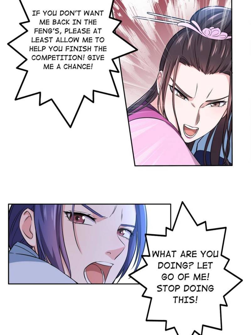 Unscrupuous Consort: the Evil Dotor chapter 123 - page 15